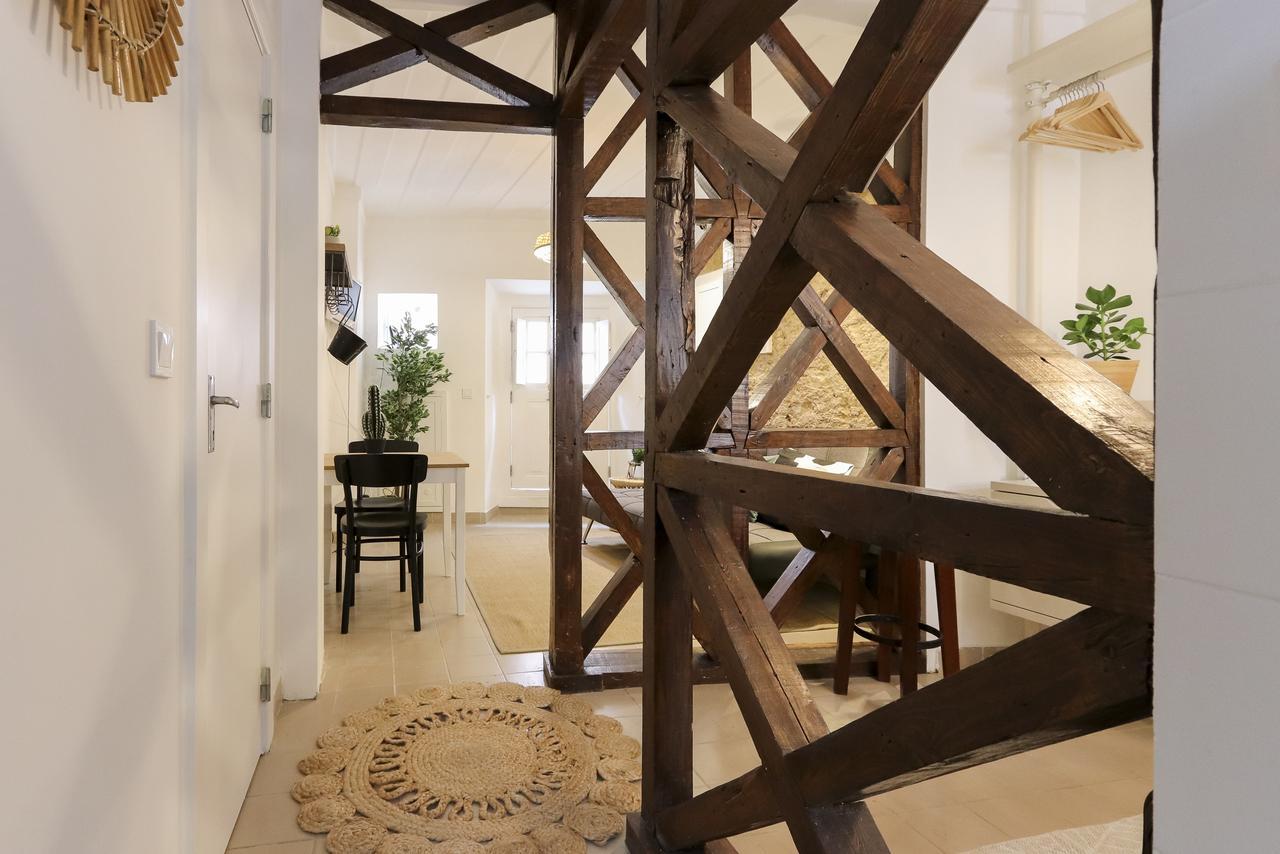 Golden Castle Studio By Homing Lisbon Exterior photo