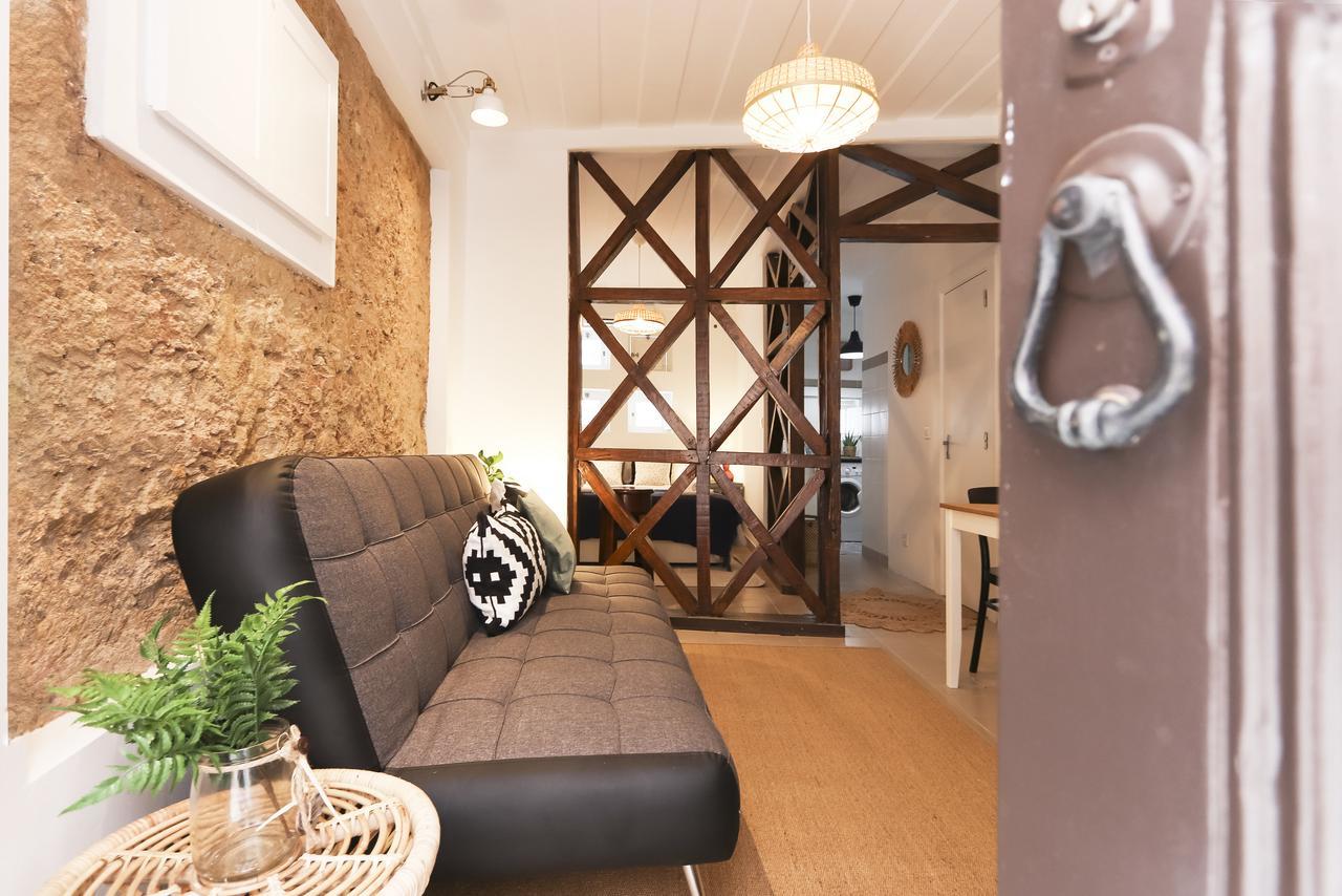 Golden Castle Studio By Homing Lisbon Exterior photo