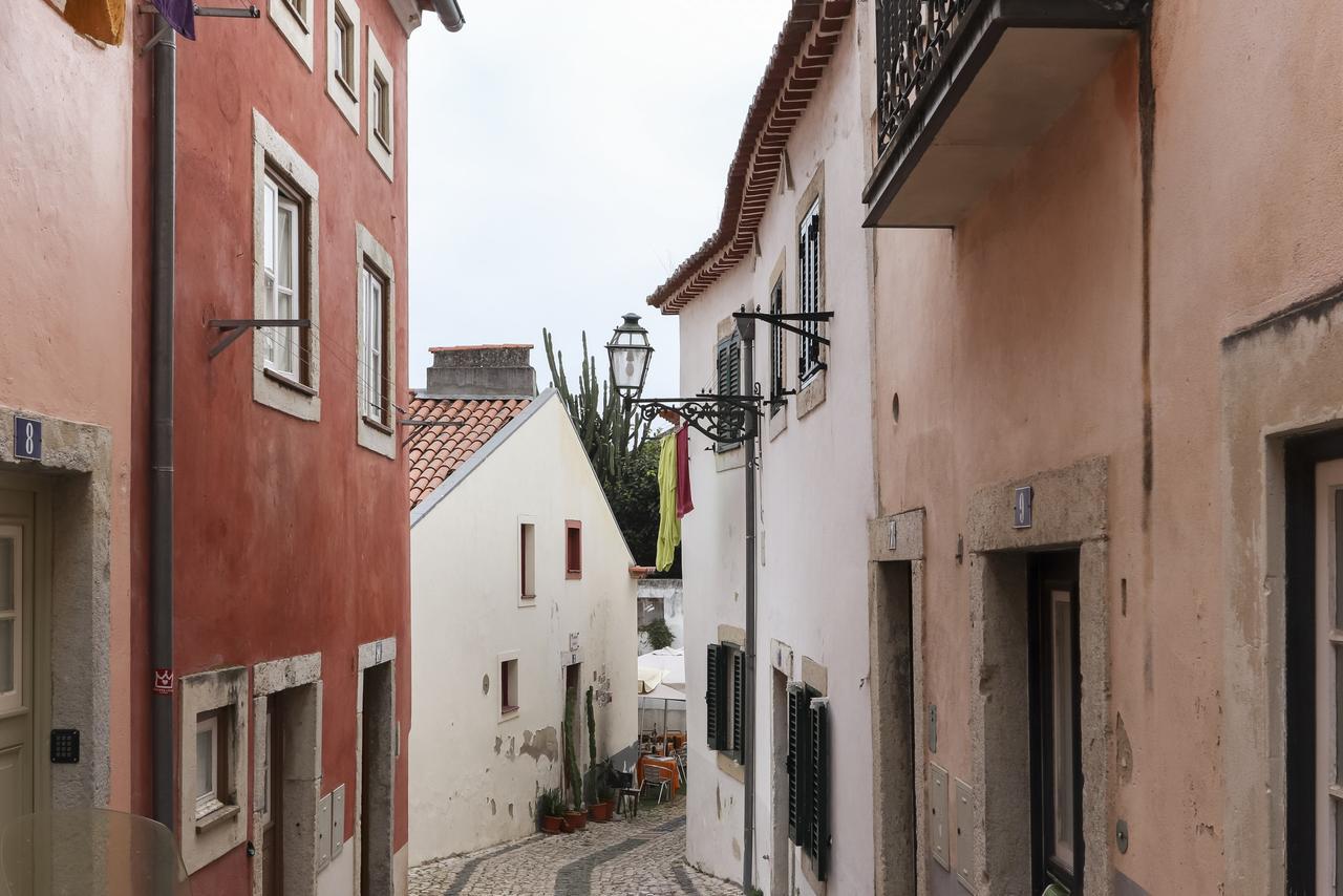 Golden Castle Studio By Homing Lisbon Exterior photo